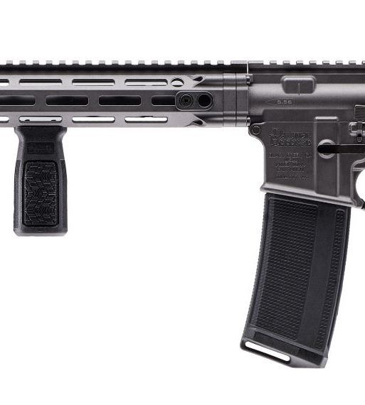 DANIEL DEFENSE DDM4 V7 PRO 5.56MM COBALT 18"