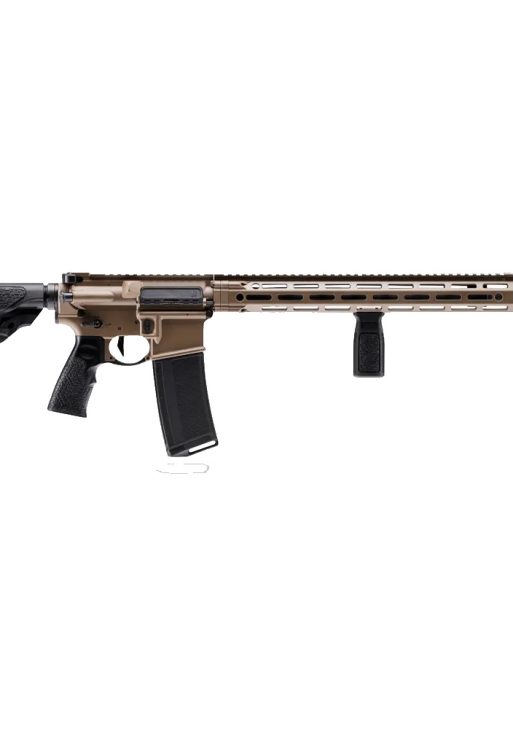 DANIEL DEFENSE DDM4 V7 PRO 5.56MM FDE 18"