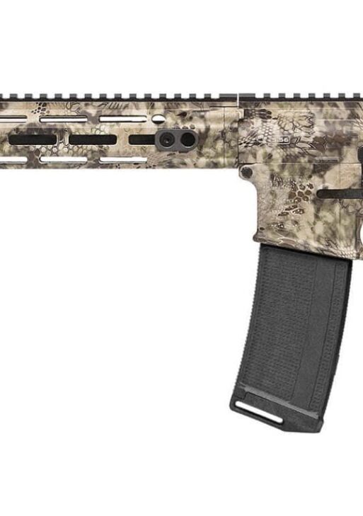 DANIEL DEFENSE DDM4 HUNTER 5.56MM 18"