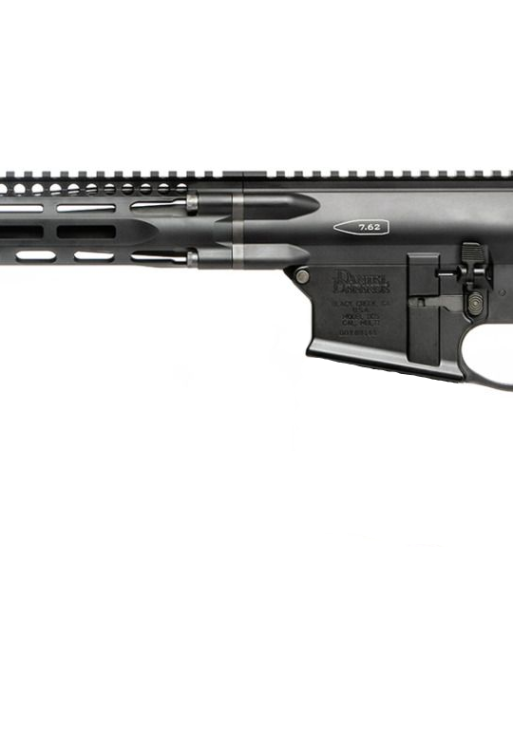 DANIEL DEFENSE DD5 V4 308WIN 18" BLK NO MAG