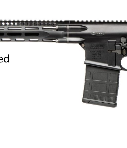 DANIEL DEFENSE DD5 V4 308WIN 18" 10+1 CA