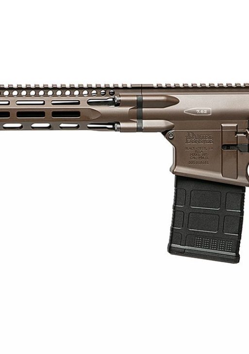 DANIEL DEFENSE DD5 V4 308WIN MILSPEC+ 18"
