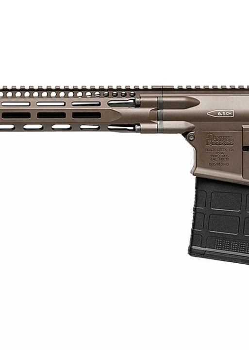 DANIEL DEFENSE DD5 V5 6.5CM MILSPEC+ 20" 20+1