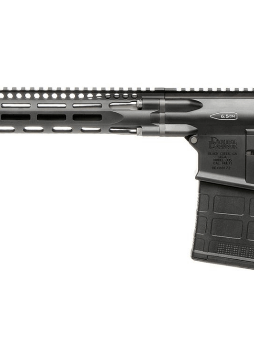 DANIEL DEFENSE DD5 V5 6.5CR 20" BLK 20+1
