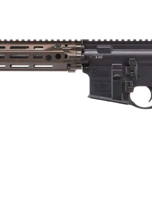 DANIEL DEFENSE DD4 RIII 5.56MM 14.5" NO MAG