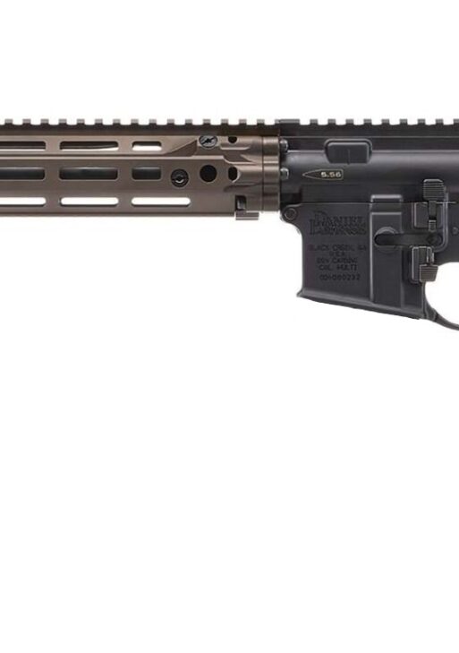 DANIEL DEFENSE DD4 RIII 5.56MM 16" NO MAG
