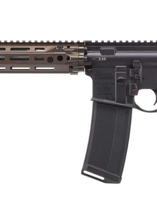 DANIEL DEFENSE DD4 RIII 5.56MM FDE 14.5" 32+1