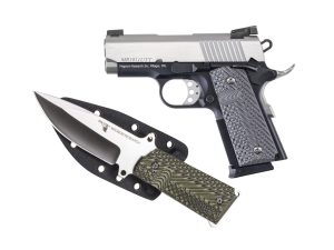 MAGNUM RESEARCH DE 1911 UNDERCOVER 45ACP 3" BK