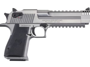 MAGNUM RESEARCH DE 357MAG MK XIX SS MUZZLE BRK