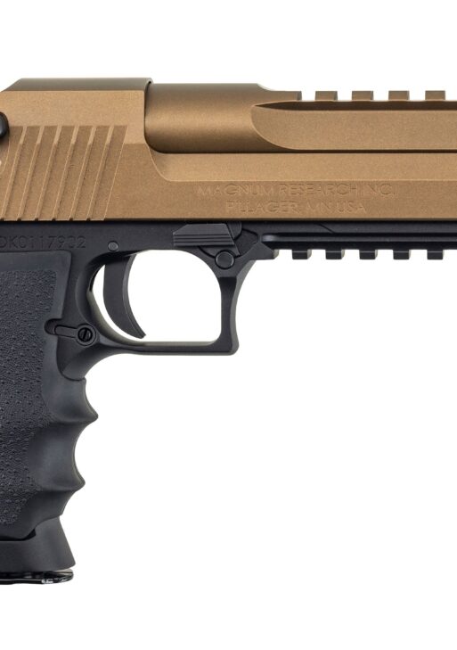 MAGNUM RESEARCH DESERT EAGLE L6 44MAG BRNZ 6"