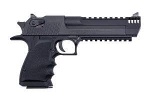MAGNUM RESEARCH DESERT EAGLE L6 50AE BLK 6"