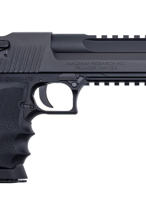 MAGNUM RESEARCH DESERT EAGLE L6 50AE BLK 6"