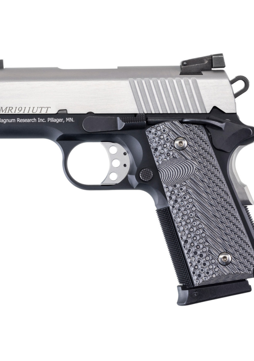 MAGNUM RESEARCH DE 1911 UNDERCOVER 45ACP 3" SS