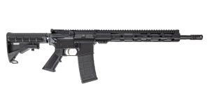 DPMS DR-15 AR Rifle - Black | 5.56NATO | 16" Barrel | 13.5" M-LOK Rail