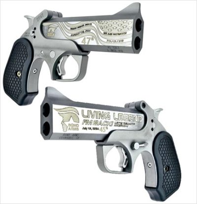 BOND ARMS DT47 47TH PRES 45/410 4.25"