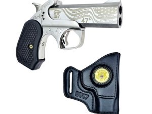 BOND ARMS DT47 SATIN PKG 45/410 4.25"