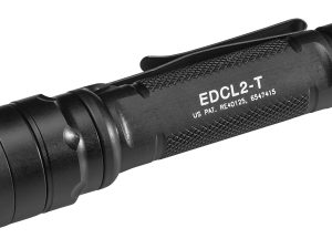 SUREFIRE EDC TACTICAL 5/1200LU BLK DUAL
