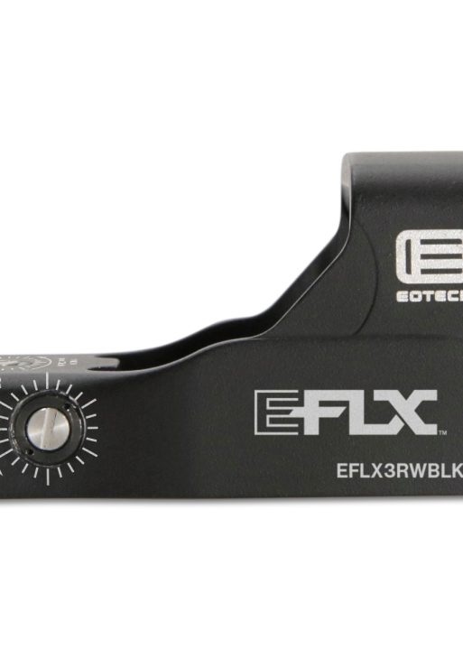 EO TECH EFLX3 RED 6MOA MINI REFLEX BLK