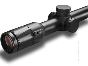 EO TECH VUDU PREC. 1-8X24MM HC3  GRN