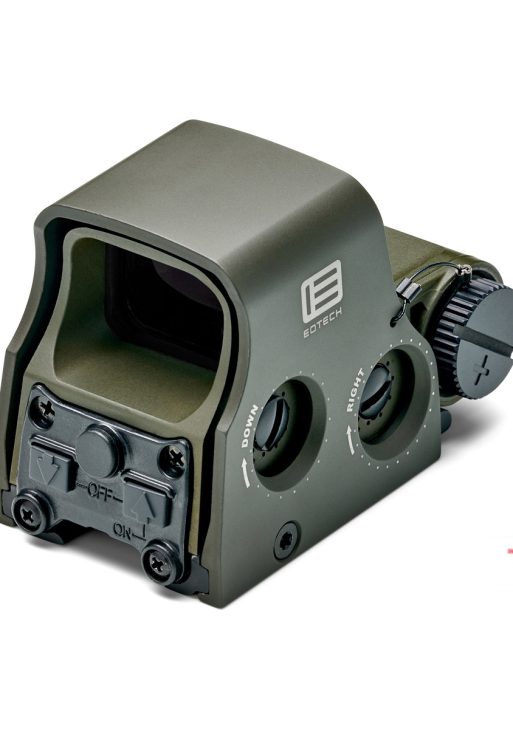 EO TECH EOTECH MOD XPS2 OD GRN #0 RET