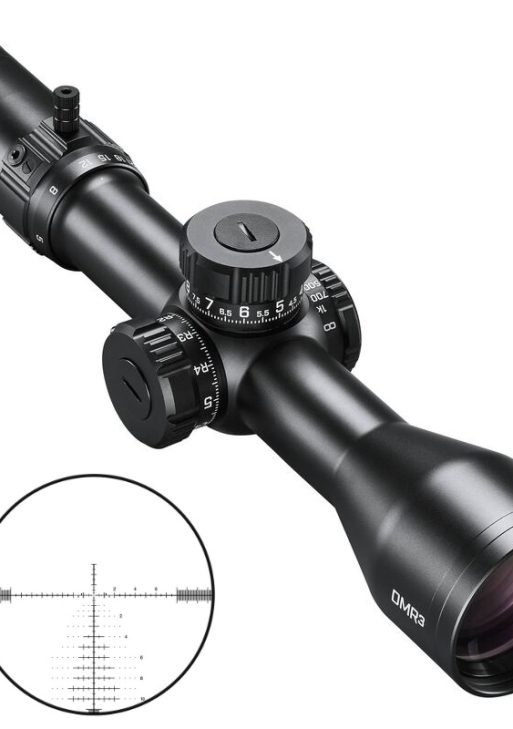 BUSHNELL ELITE TAC DMR3 3.5-21X50 G4P