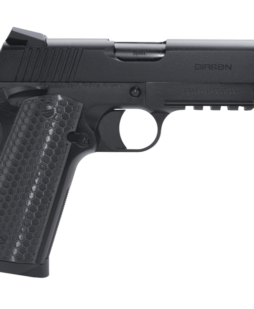 EAA CORP UNTOUCHABLE 9MM BLACK 4.4"