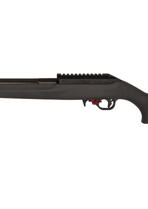 FRANKLIN ARMORY F22 BINARY 22LR 16" 10+1 TB
