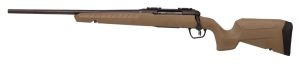 SAVAGE ARMS AXIS 2 CPT 400LEG BL/FDE LH