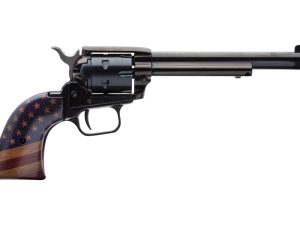 HERITAGE MANUFACTURING 22LR GOLD FLAG 6.5" FS