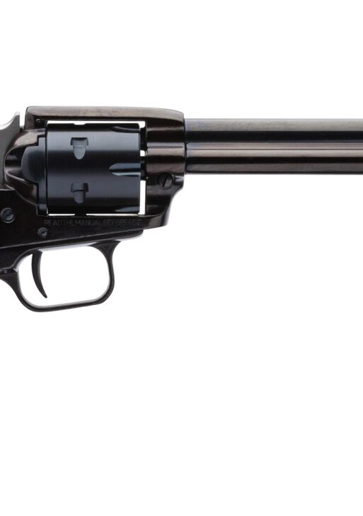 HERITAGE MANUFACTURING 22LR GOLD FLAG 6.5" FS