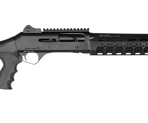 FOUR PEAKS ASKA S4 12/18.5 M-LOK BLK 5+1