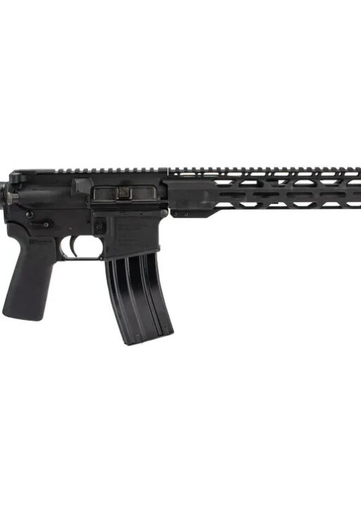 Radical Firearms Forged AR15 Rifle - Black | .300BLK | 16" Barrel | 15" RPR Free Float M-LOK Rail | B5 Bravo Stock