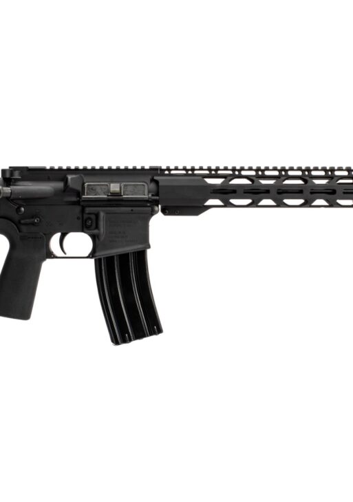 Radical Firearms AR Rifle - Black | 5.56NATO | 16" Barrel | 15" RPR M-LOK Rail