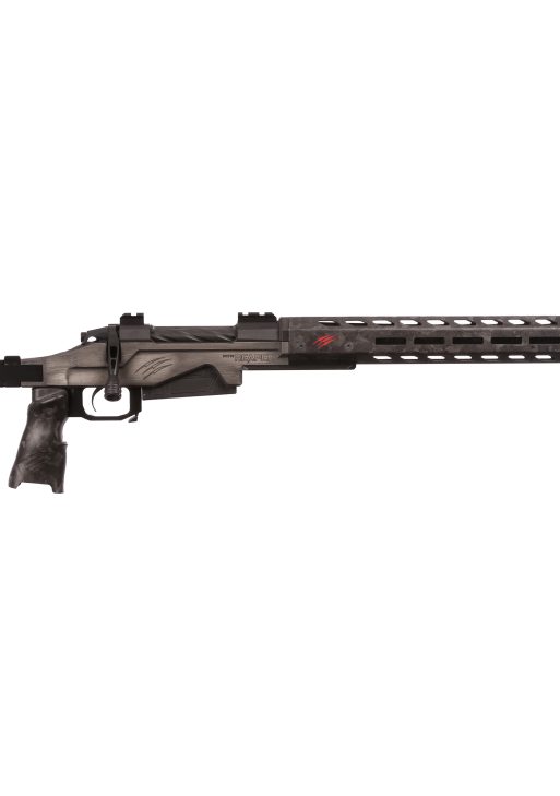 FIERCE FIREARMS MTN REAPER 7BC GREY 18"