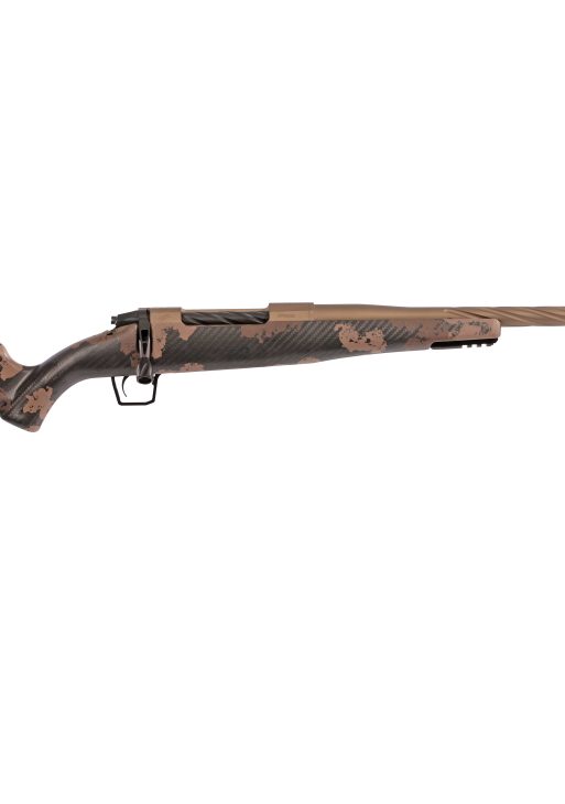 FIERCE FIREARMS TWISTED ROGUE 7PRC SB/SON 22"