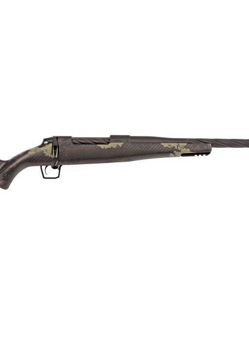 FIERCE FIREARMS TWISTED ROGUE 7PRC BLK/FRT 22"