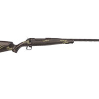 FIERCE FIREARMS TWISTED ROGUE 7BC BLK/FRT 24"