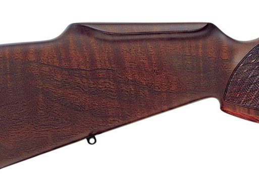 ANSCHUTZ 1710D KL 22LR - 23" BLUED MONTE-CARLO STOCK