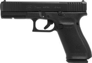 GLOCK G21 G5 45ACP 13+1 4.6" MOS FS