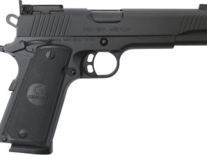 GIRSAN MC1911 MATCH GOV'T - 45ACP ADJ. SGT BLACK