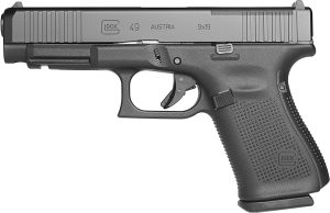 GLOCK G49 G5 9MM 15+1 4.49" MOS7 FS#
