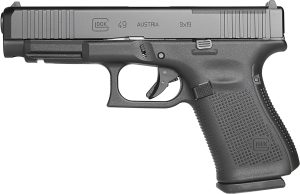 GLOCK G49 G5 9MM 15+1 4.49" MOS7 FS#