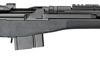 SPRINGFIELD M1A SCOUT SQUAD - 308WIN BLUED/BLACK SYN