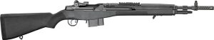 SPRINGFIELD M1A SCOUT SQUAD - 308WIN BLUED/BLACK SYN