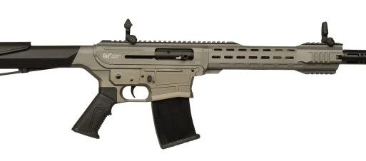 GFORCE ARMS GF25 12/18.5 GRAY 5+1