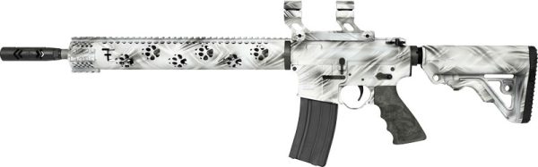 RRA LAR15 PREDATOR2 223 WYLDE - W/SCOPE MOUNT 16" BBL GHOST - Image 1