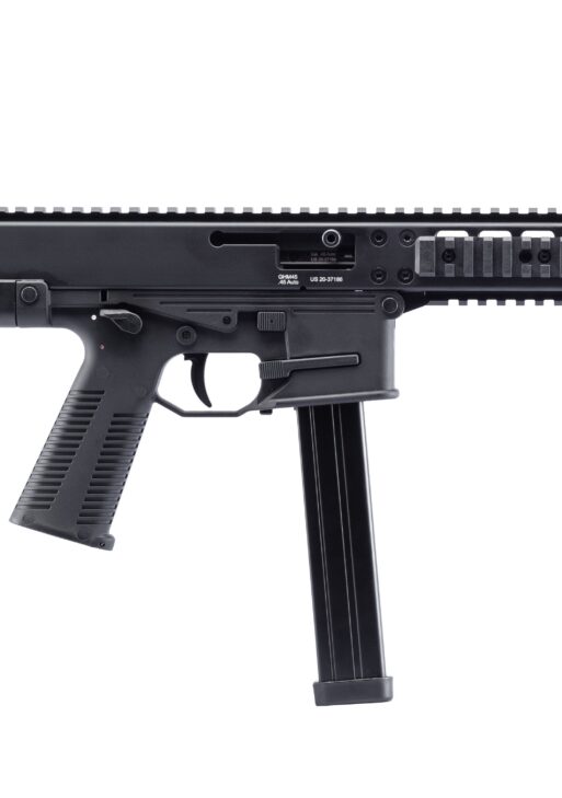B&T GHM45 45ACP BLK 6.9 25+1