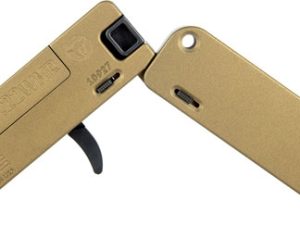TRAILBLAZER LIFECARD 22WMR - SINGLE SHOT BURNT BRONZE - Image 2