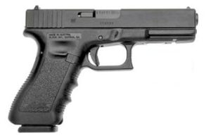 GLOCK G22 G3 40S&W 10+1 4.49" FS   #