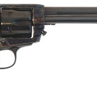 CIMARRON FRONTIER 357MAG - OM FS 7.5" CC/BLUED WALNUT